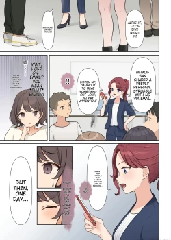 Page 11 of Shuuchi! Mental Health Seminar de Zenra ni Sareta Watashi | Embarrassing! I was stripped naked at a mental health seminar