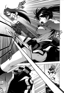 Page 15 of Wrestle! The Under Ground manga fanservice compilation