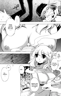 Page 62 of Wrestle! The Under Ground manga fanservice compilation