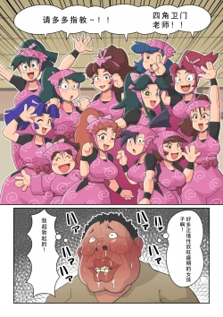 Page 12 of Ninja School Sex Training