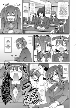 Page 69 of Maid Gakuen e Youkoso!!4