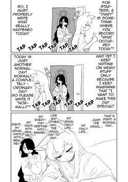 Page 15 of Mari's Delusion Diary