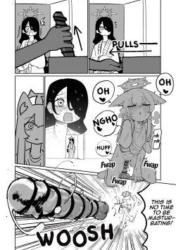 Page 21 of Mari's Delusion Diary