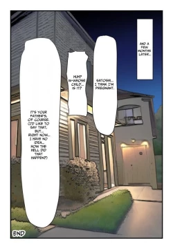 Page 21 of Female Scientist Mother Creampie Impregnation Diary