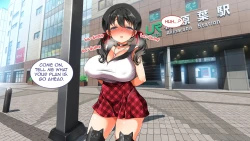 Page 256 of Lucky Dosukebe! Kouhen | Lucky Pervert! The Sequel