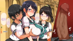 Page 417 of Lucky Dosukebe! Kouhen | Lucky Pervert! The Sequel