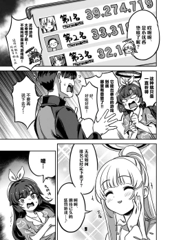 Page 9 of Sensei, Yoru mo Ojikan Itadakimasu - Teacher, please take your time at night. | 老师、深夜我们也要占用一点时间