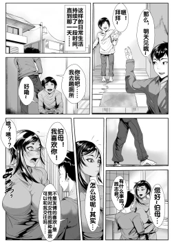 Page 8 of 息子の同級生に堕とされる