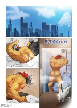 Page 4 of Corrupted Brave