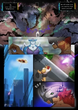 Page 8 of Corrupted Brave