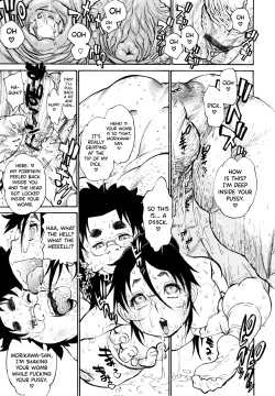 Page 131 of FAT BOY FAIRYTALE Ch.1-8