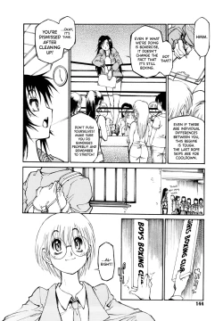 Page 140 of FAT BOY FAIRYTALE Ch.1-8