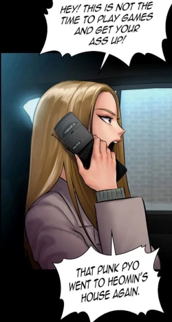 Page 9 of Queen BeeHeomin and Heojeong's Femdom