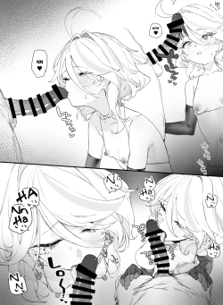 Page 4 of Furina-chan to Ichaicha suru
