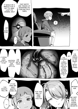 Page 20 of Kuchisake MeriMouthed Mary