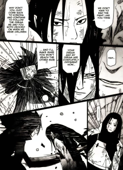 Page 2 of Hashirama x Madara Doujinshi by hachimitsubani