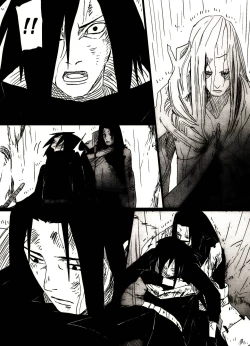 Page 3 of Hashirama x Madara Doujinshi by hachimitsubani