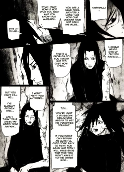 Page 5 of Hashirama x Madara Doujinshi by hachimitsubani