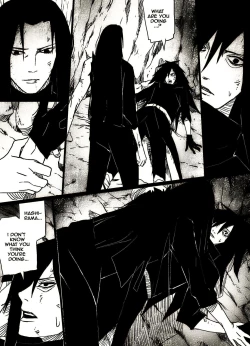 Page 6 of Hashirama x Madara Doujinshi by hachimitsubani