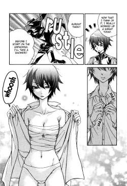 Page 28 of Love DNA XX Chapter 1-6