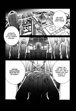 Page 4 of Love DNA XX Chapter 1-6