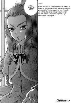 Page 56 of Love DNA XX Chapter 1-6