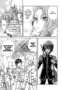 Page 71 of Love DNA XX Chapter 1-6