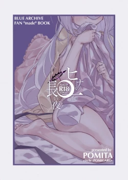 Page 31 of HINAYORU - HINA's longest night