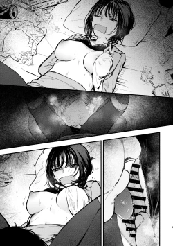 Page 21 of Naraku no Hyouka Reitetsu OL Kankin Ryoujoku