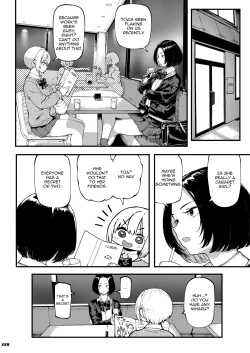 Page 22 of Okane Daisuki 1.5 | I Love Money 1.5