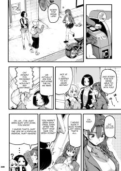 Page 40 of Okane Daisuki 1.5 | I Love Money 1.5