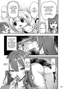 Page 41 of Okane Daisuki 1.5 | I Love Money 1.5