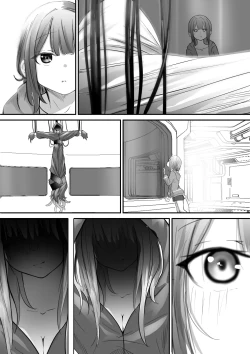 Page 6 of jikken-shitsu kara dassō shita igyō no shokushu shinwa seibutsu ni hoshoku sa re tari hanshoku aite ni sa se rareru ohanashi