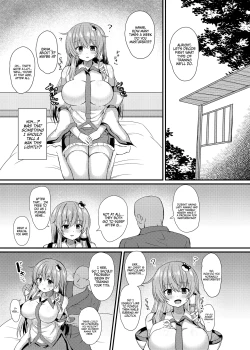 Page 4 of Kochiya Sanae Saimin Shugyou