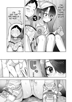 Page 16 of Himitsugoto | Secret Base