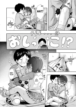 Page 19 of Himitsugoto | Secret Base