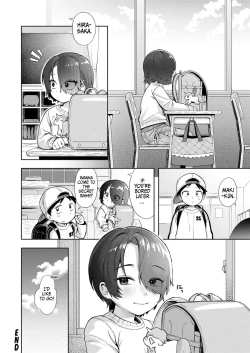 Page 31 of Himitsugoto | Secret Base