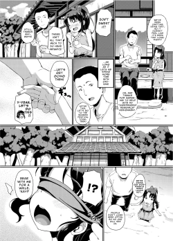 Page 4 of Natsuyasumi no Jiyuu Kenkyuu Soushuuhen | Summer Vacation Independent Research: Compilation Edition