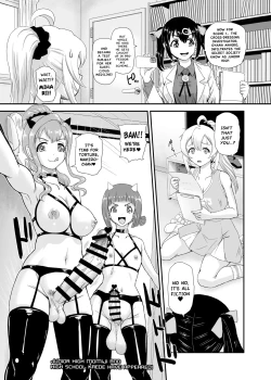 Page 9 of Onii-chan wa Owata ww