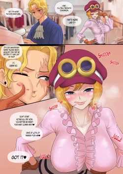 Page 5 of Enthralled by Slugs Koala in Heat