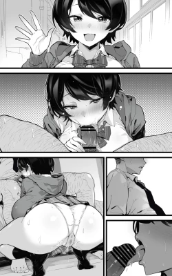 Page 44 of Muchimuchi Osananajimi-kun to Berochu to Nakadashi to Paipan