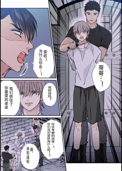 Page 4 of 【星谷京】拷問官×強気な青年軍人第3话【男男菊花香个人汉化】【chinese】