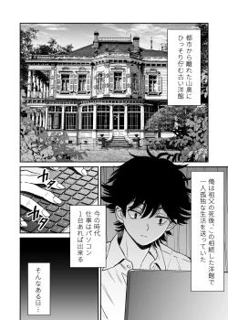 Page 3 of Yawaraka Maid no Gohoushi Sex