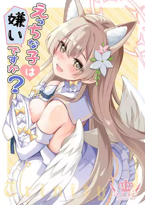 Download Ecchi na Ko wa Kirai desu ka?