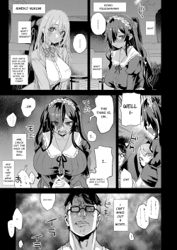 Page 4 of Jinsei Recycle - RECYCLE of the LIFE