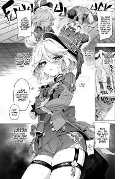 Page 10 of Furina-sama Wakattemasu yo ne? | Lady Furina, You Feel Me, Right?