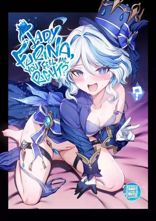 Download Furina-sama Wakattemasu yo ne? | Lady Furina, You Feel Me, Right?