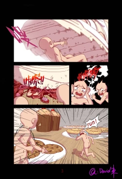 Page 3 of Shoe Soles and Food