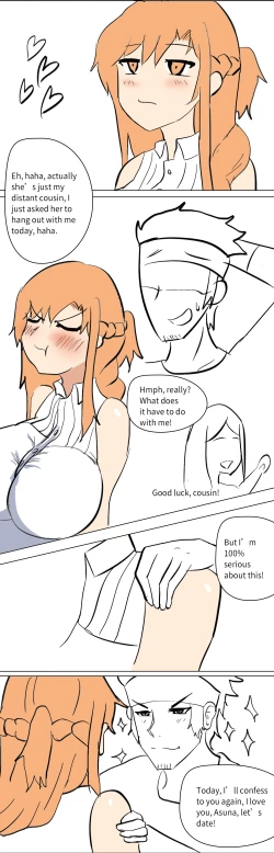 Page 11 of Asuna extra