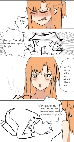 Page 5 of Asuna extra